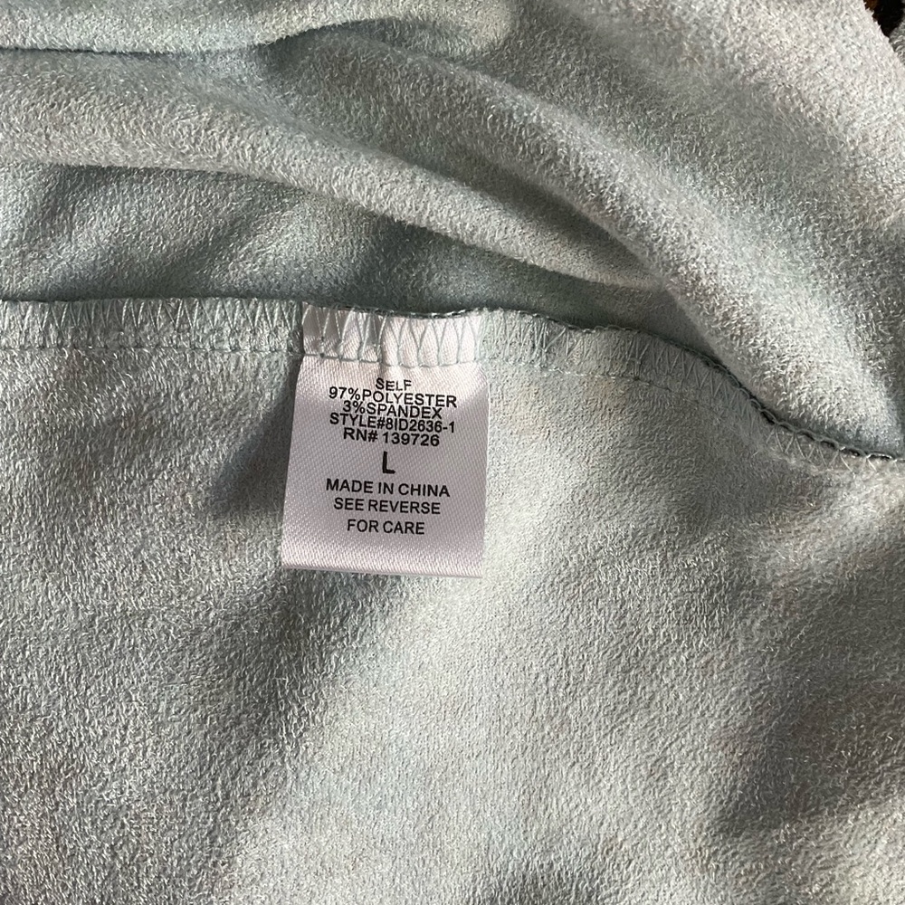 Wild Honey Mini Dress Size Leopard Print Faux Suede Fitted Y2K Dress Size Sm - Picture 6 of 9